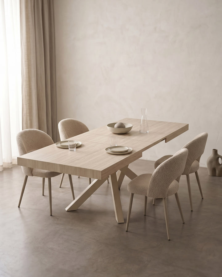 Mesa extensível ADAM (160-240cm)