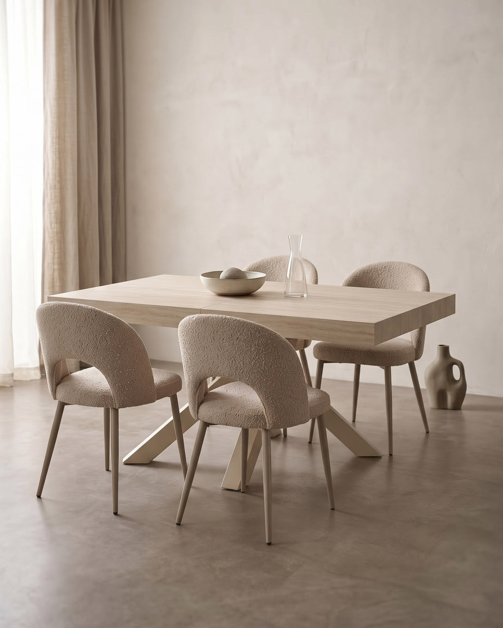 Mesa extensível ADAM (160-240cm)