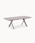 Mesa extensível CLAUDE (180-260cm)