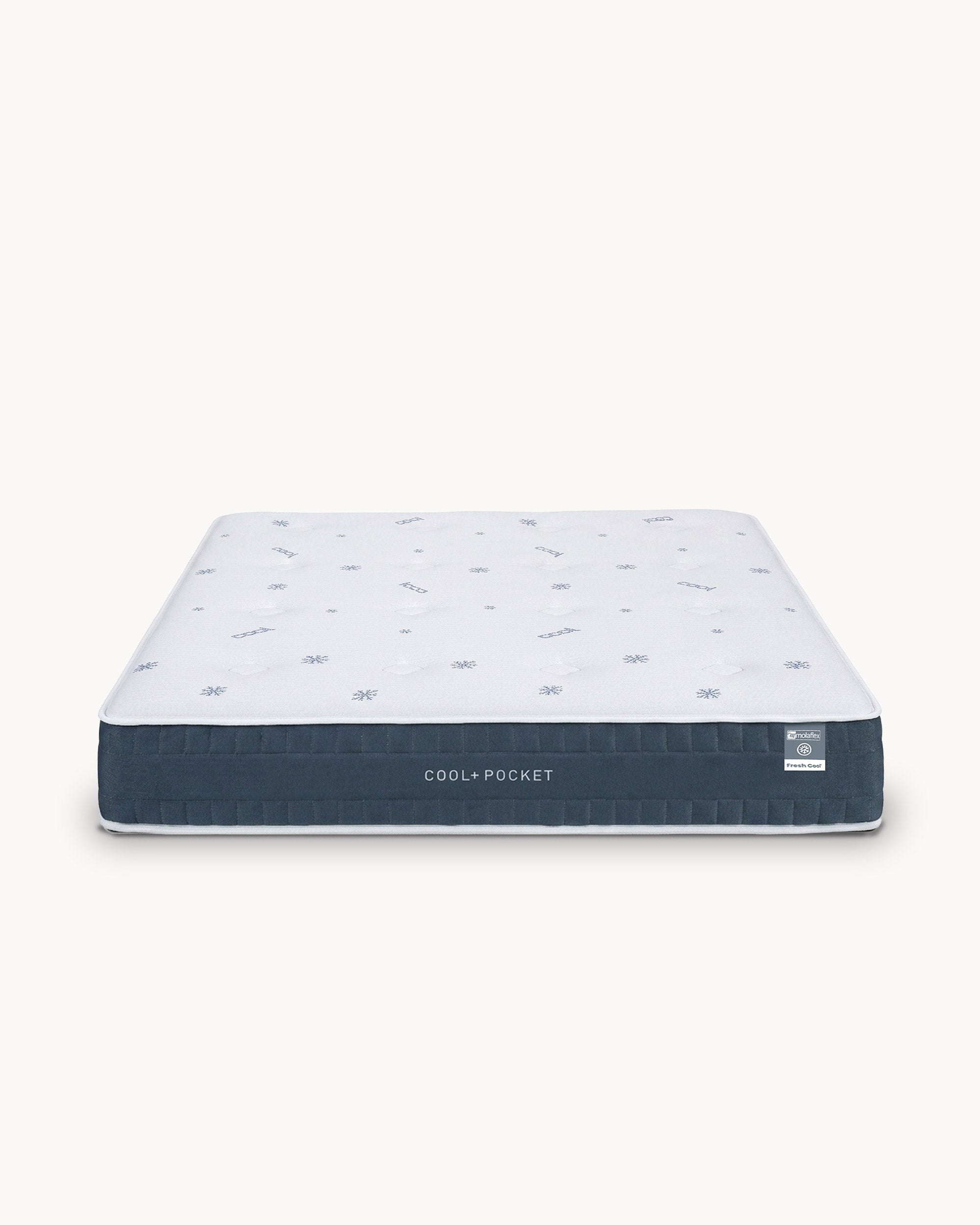 MOLAFLEX FRESH COOL POCKET Mattress