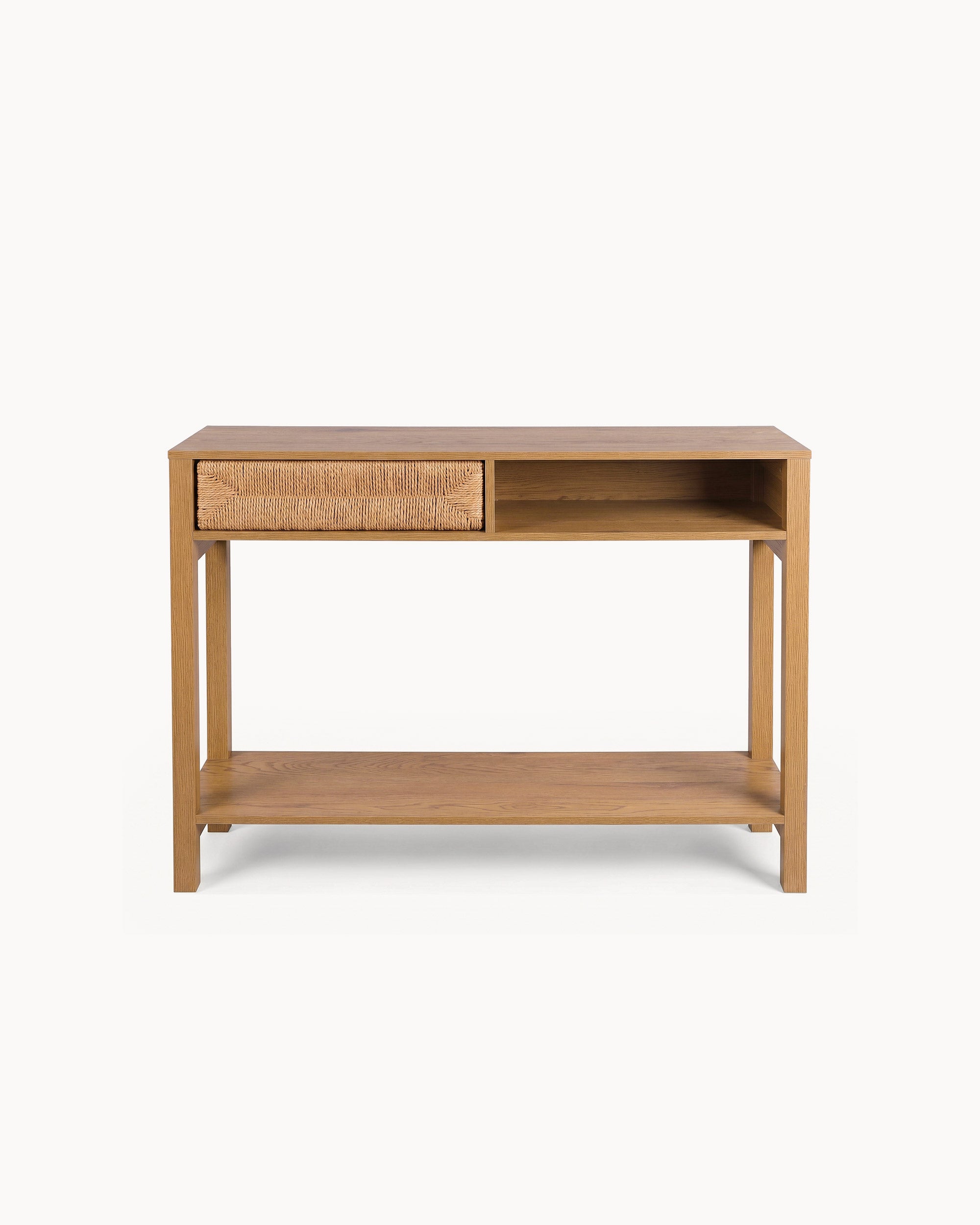 GRACE console table with 1 drawer