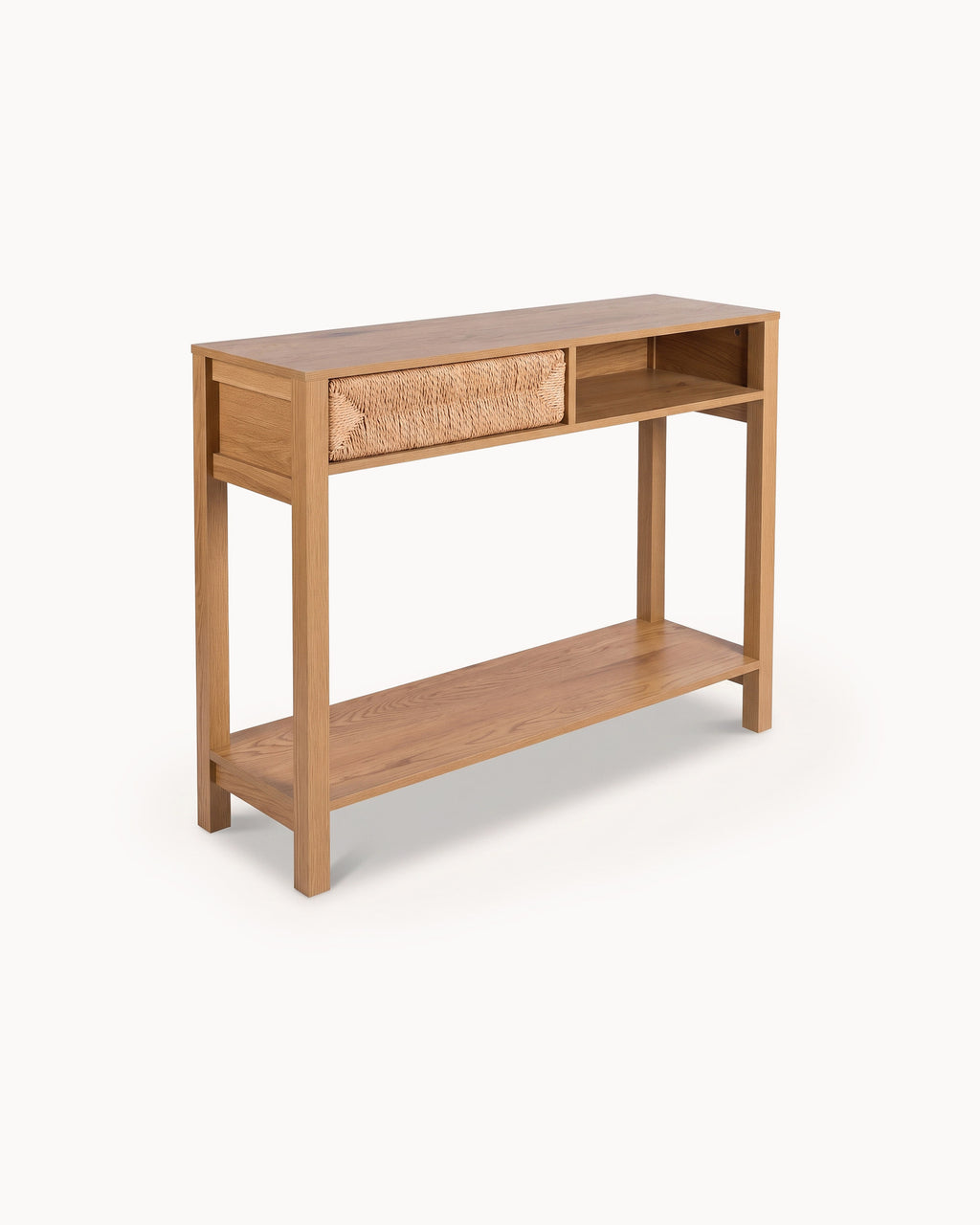 GRACE console table with 1 drawer