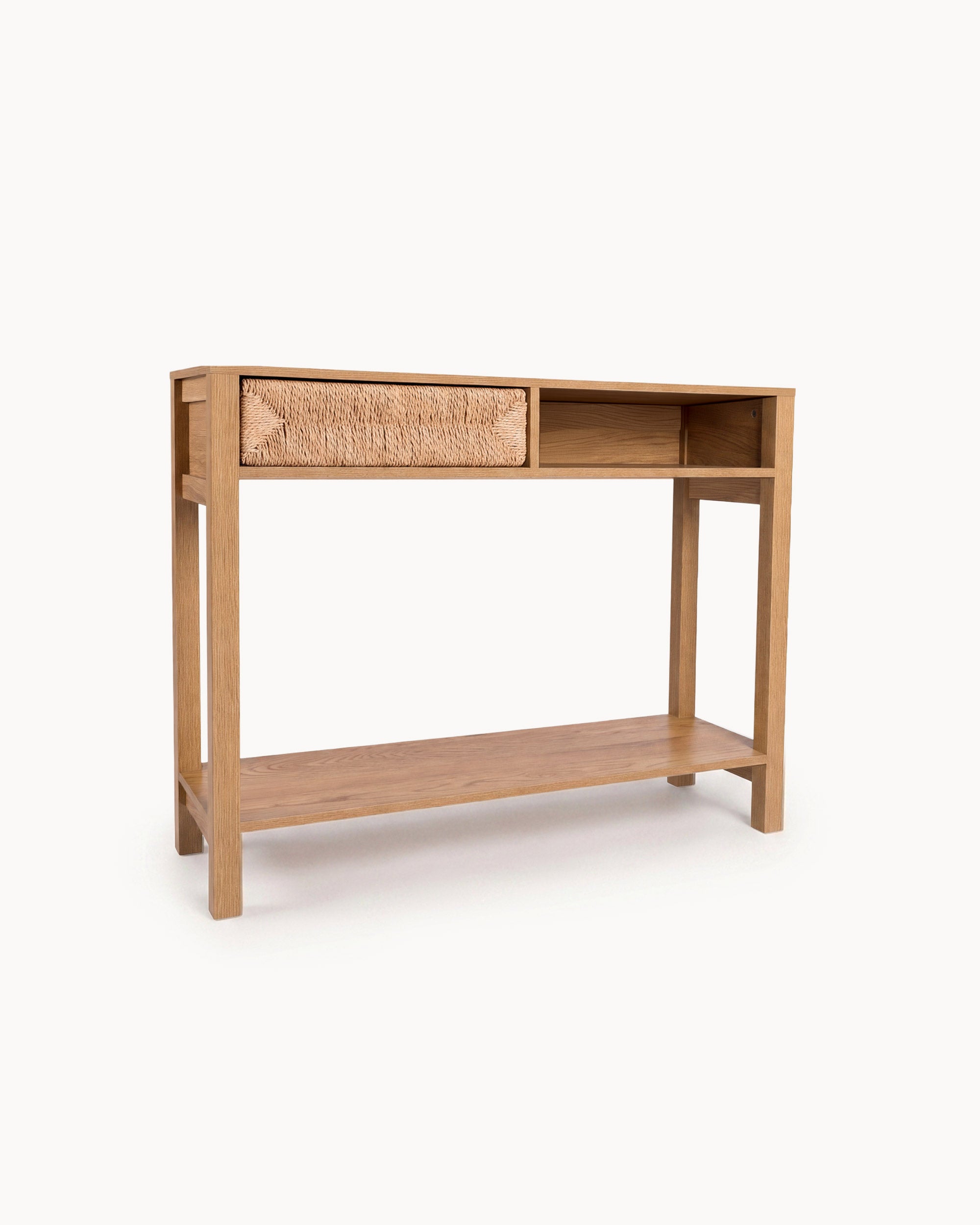GRACE console table with 1 drawer