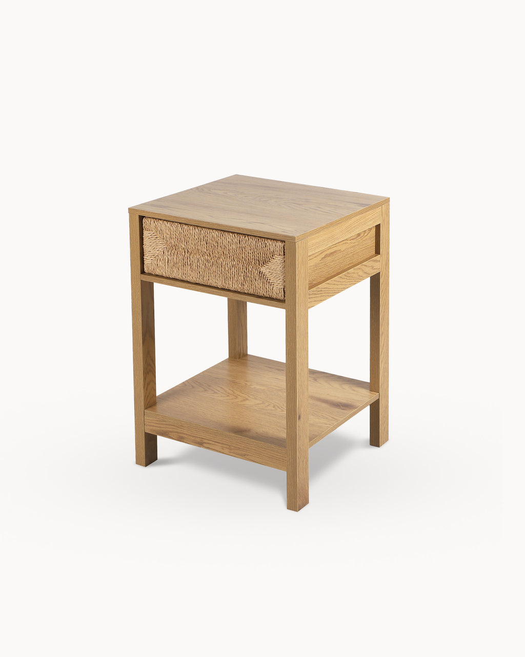 GRACE bedside table with 1 drawer