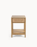 GRACE bedside table with 1 drawer