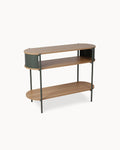 ERIN Console table