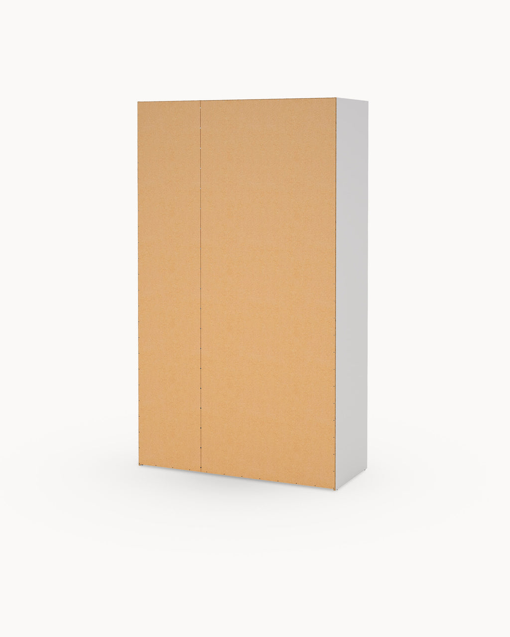 SOAJO wardrobe with 3 doors and 3 drawers