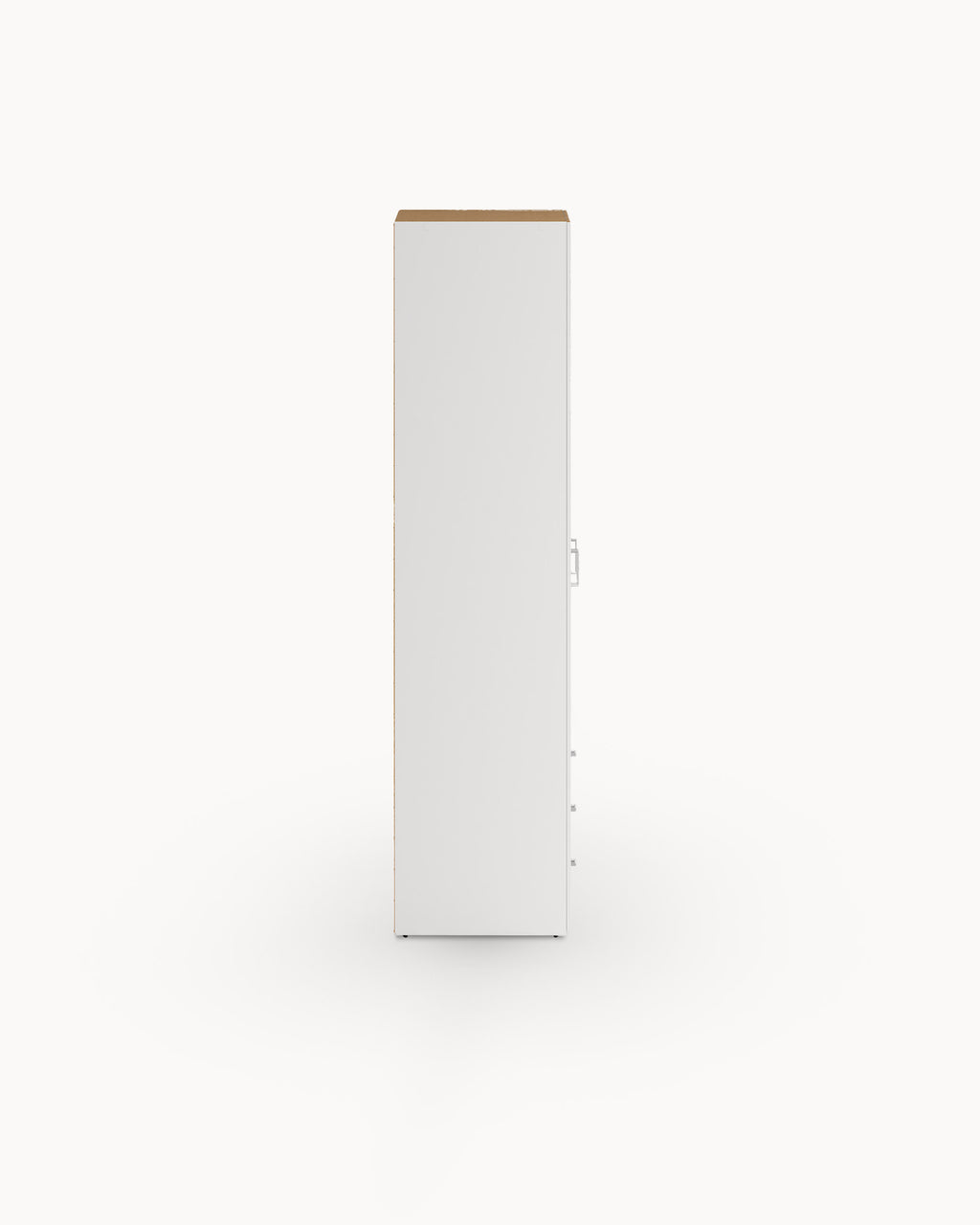 SOAJO wardrobe with 3 doors and 3 drawers