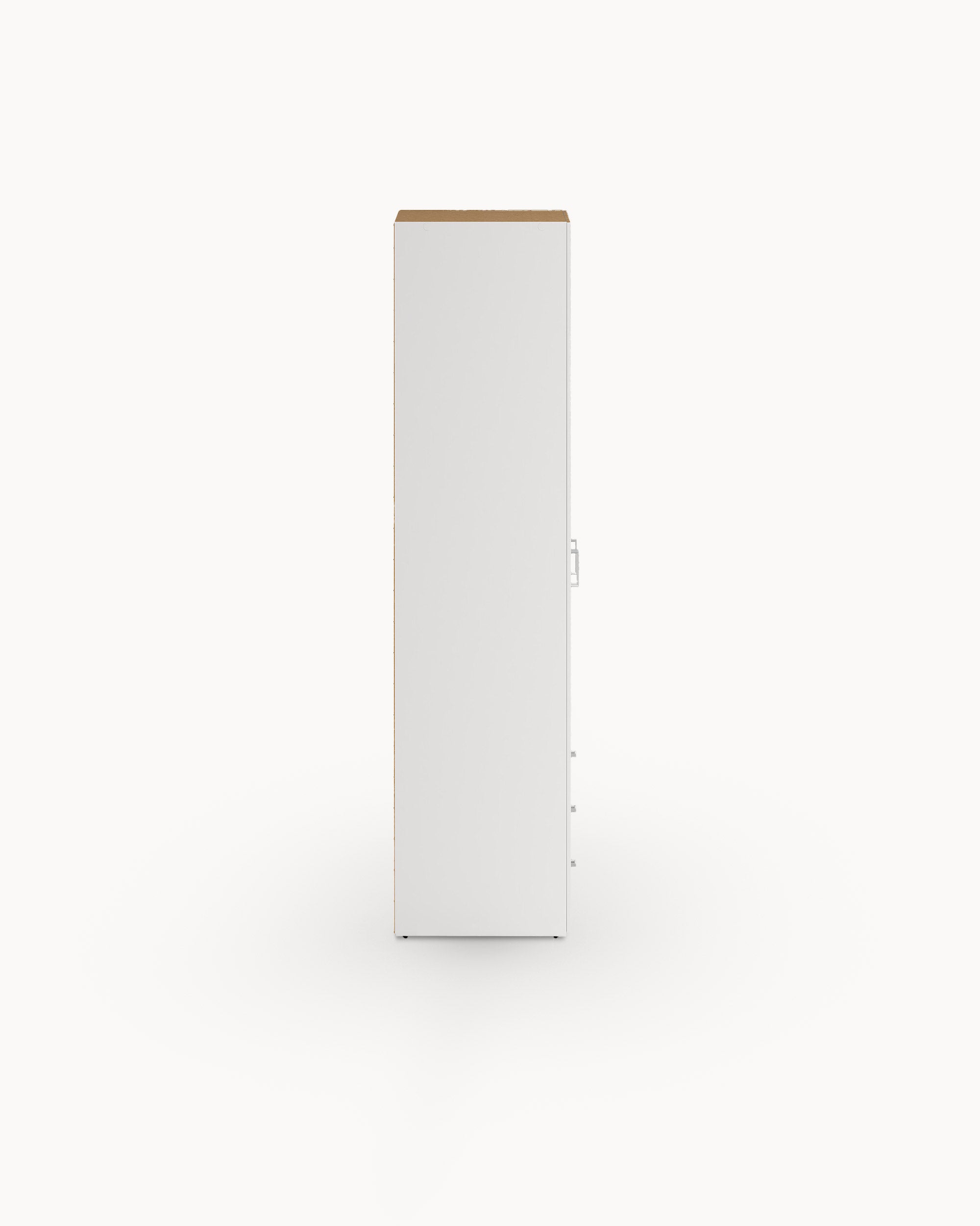 SOAJO wardrobe with 3 doors and 3 drawers