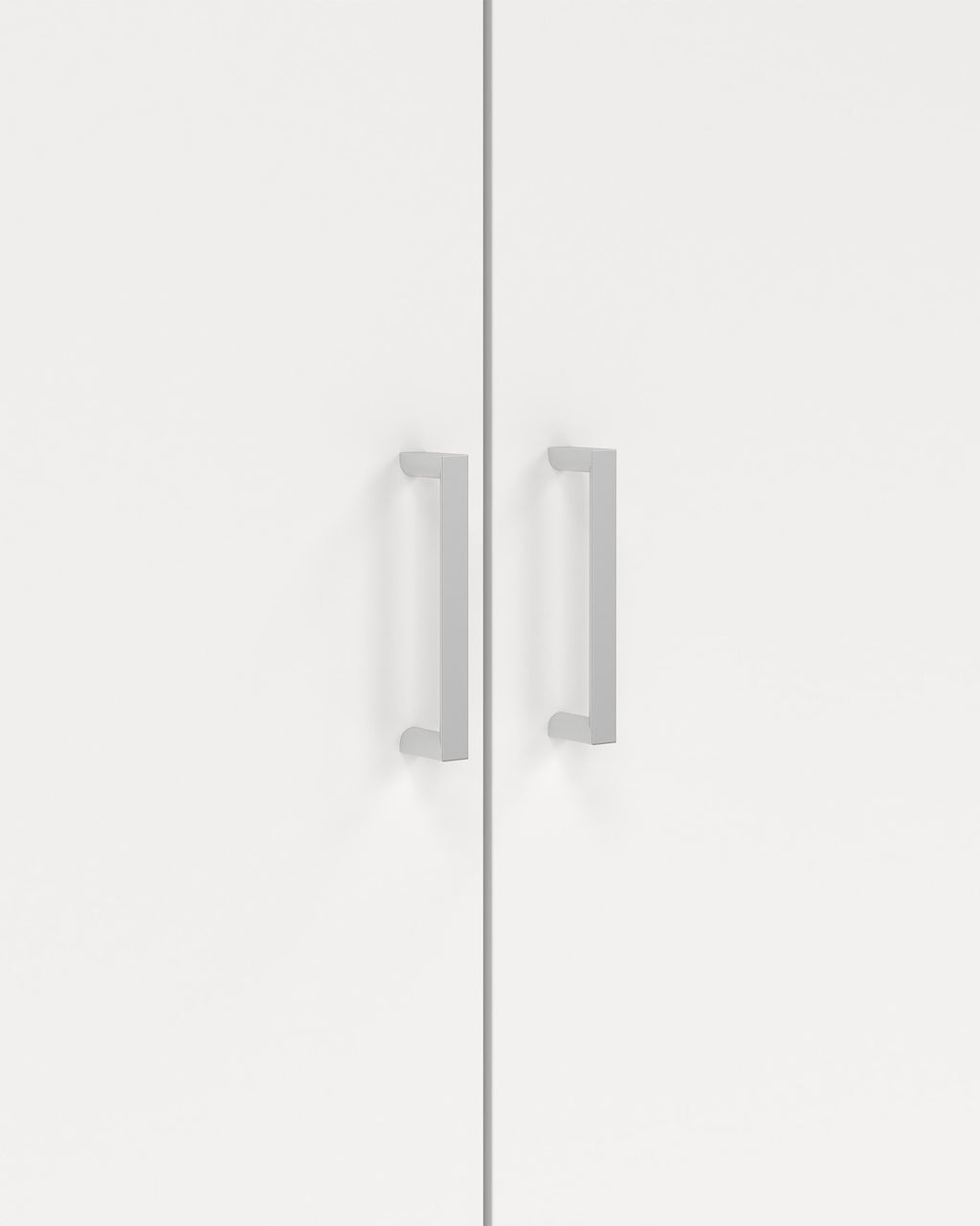 SOAJO wardrobe with 3 doors and 3 drawers