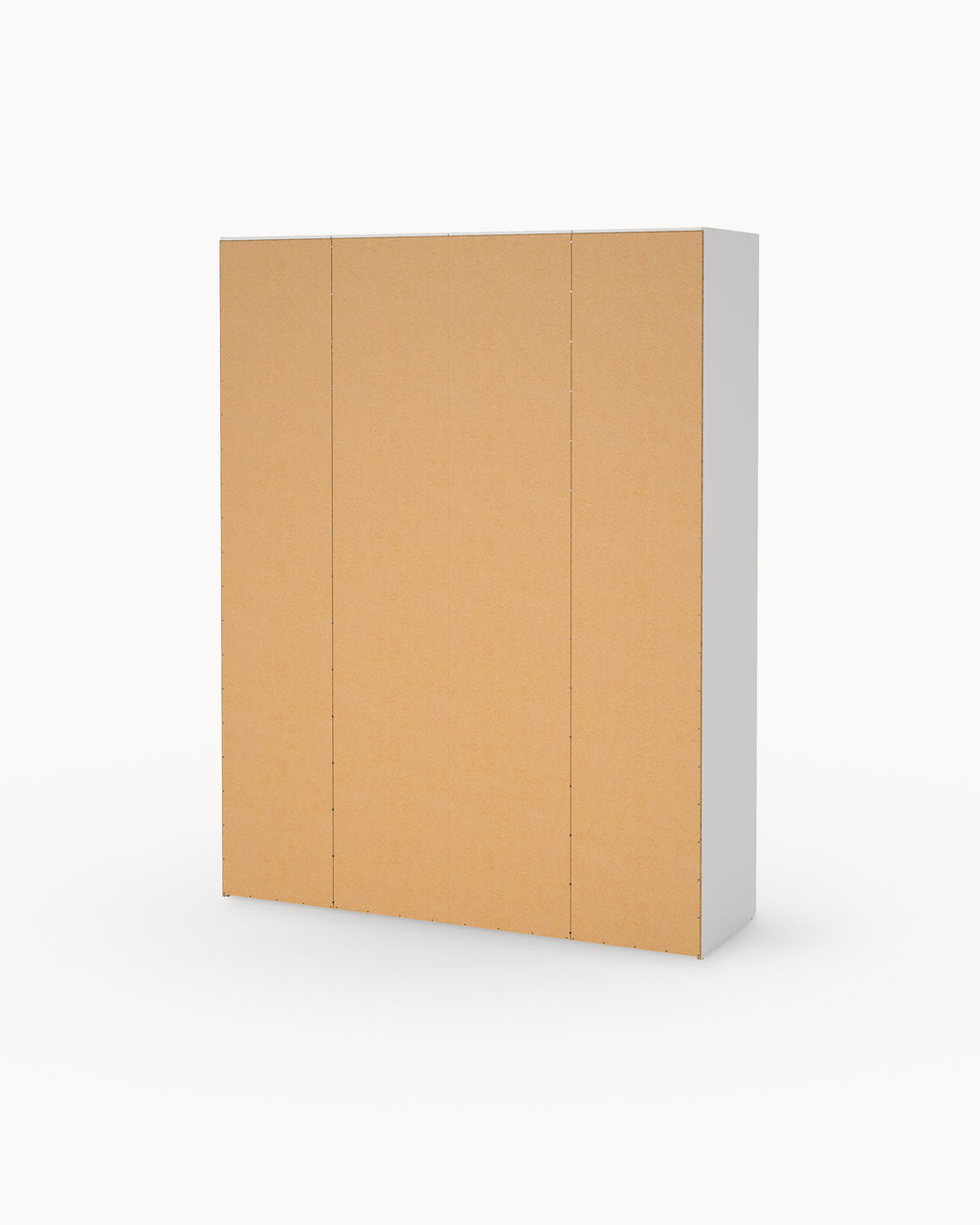 Soajo wardrobe with 4 doors and 3 drawers