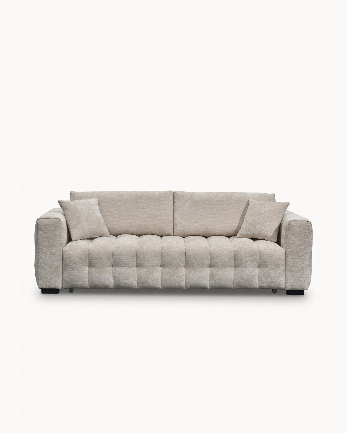 Sofá cama VALEN com baú