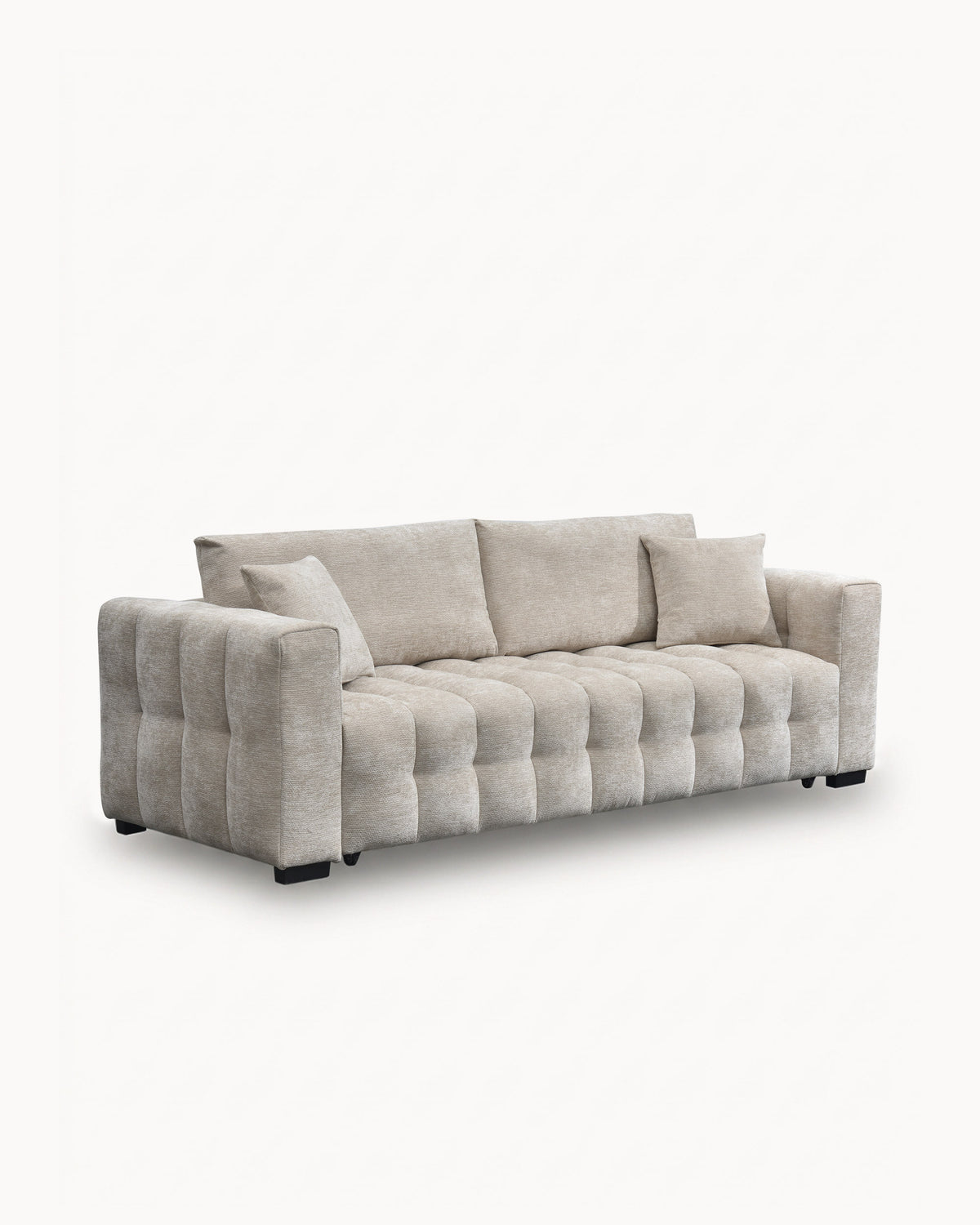 Sofá cama VALEN com baú