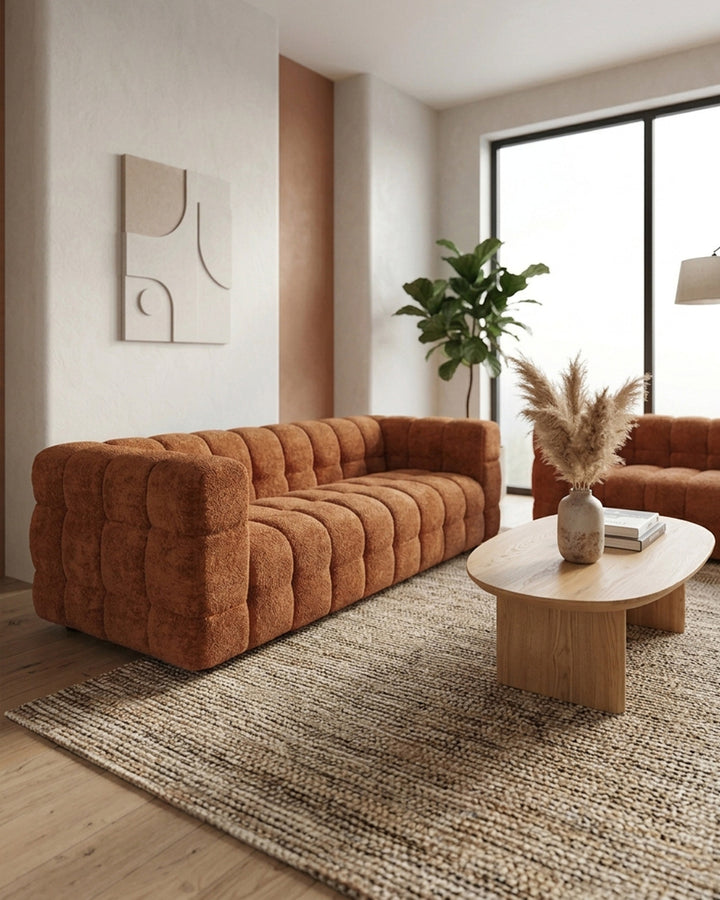 DARLENE 3-Seater Sofa