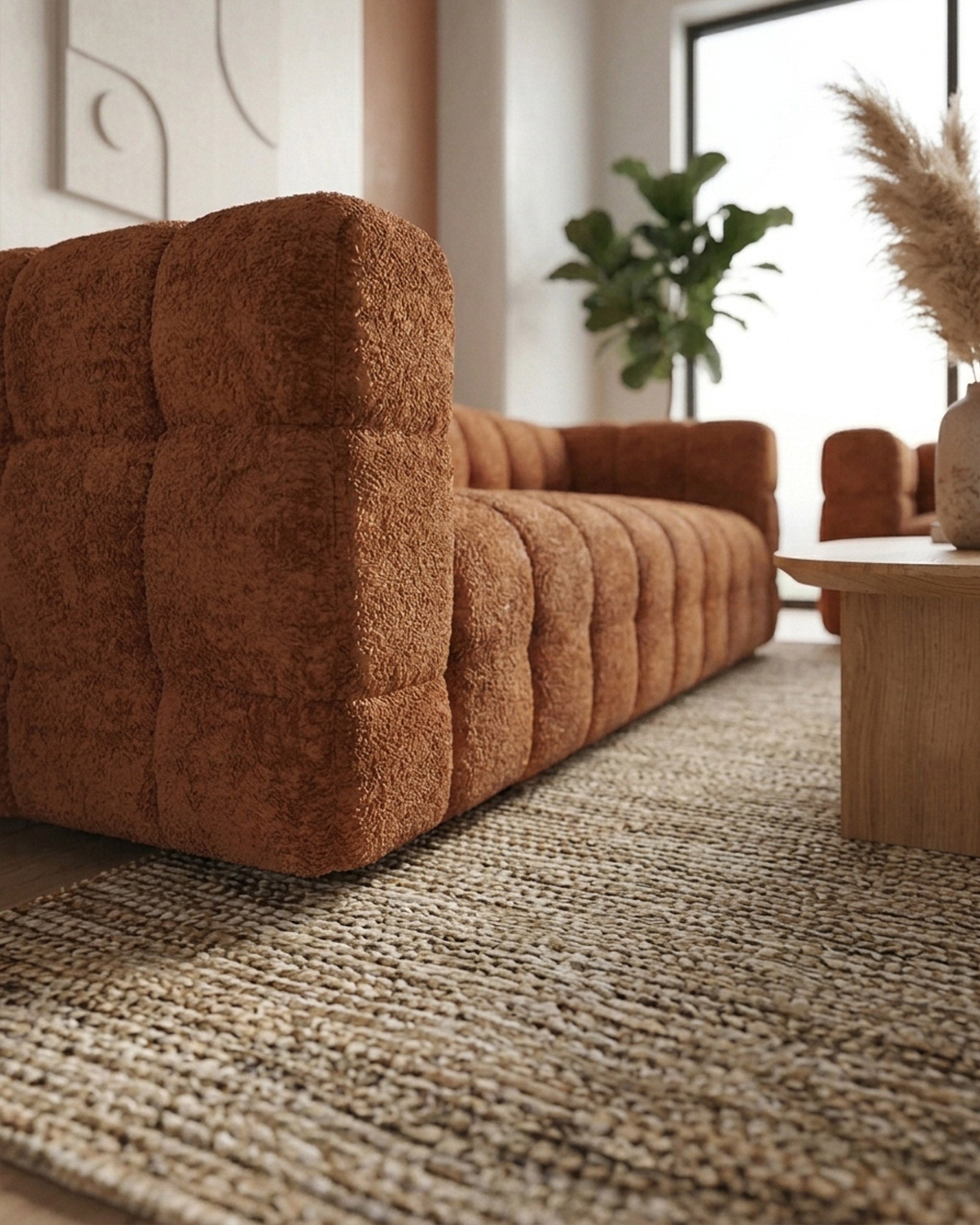 DARLENE 3-Seater Sofa