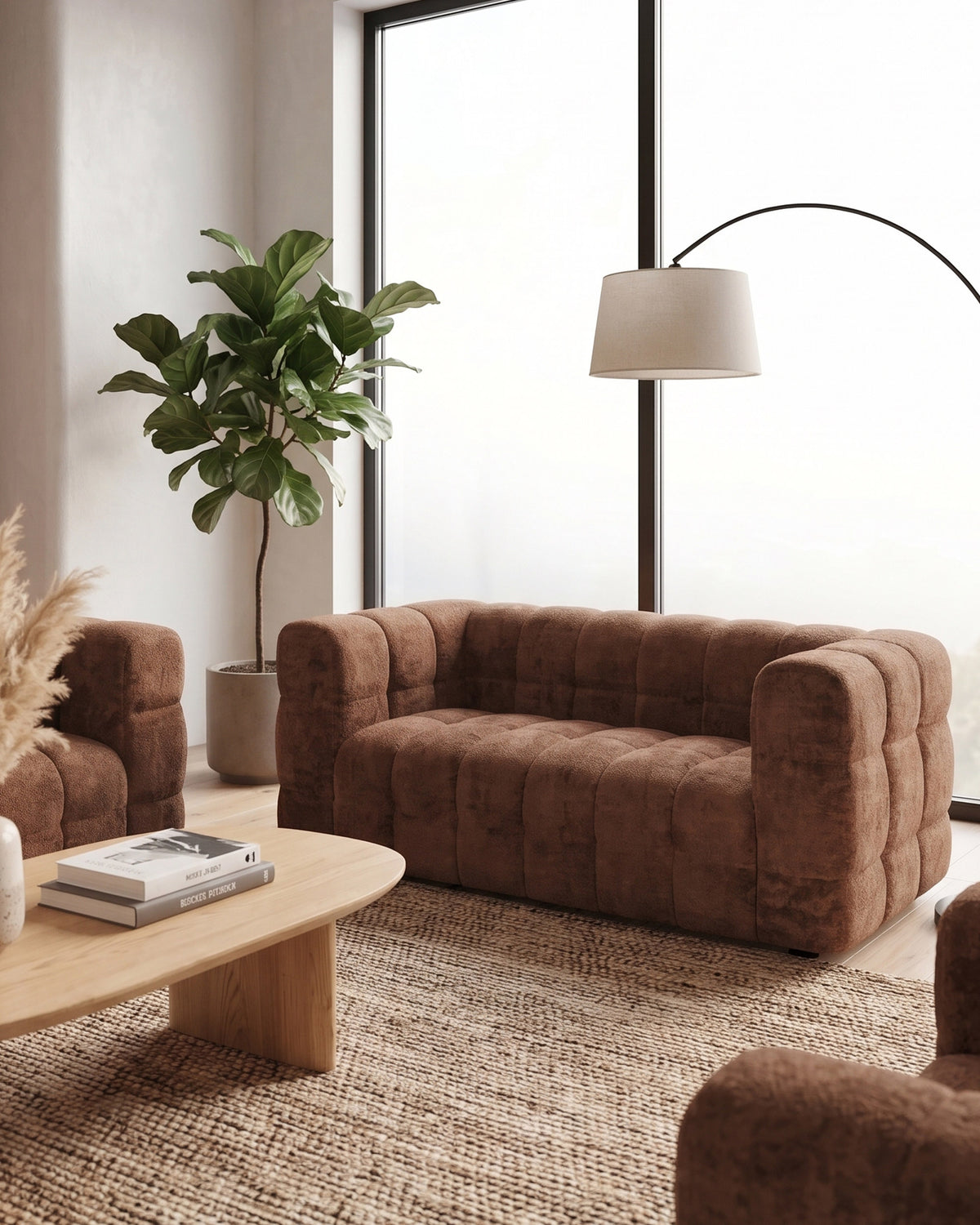 2-seater sofa DARLENE