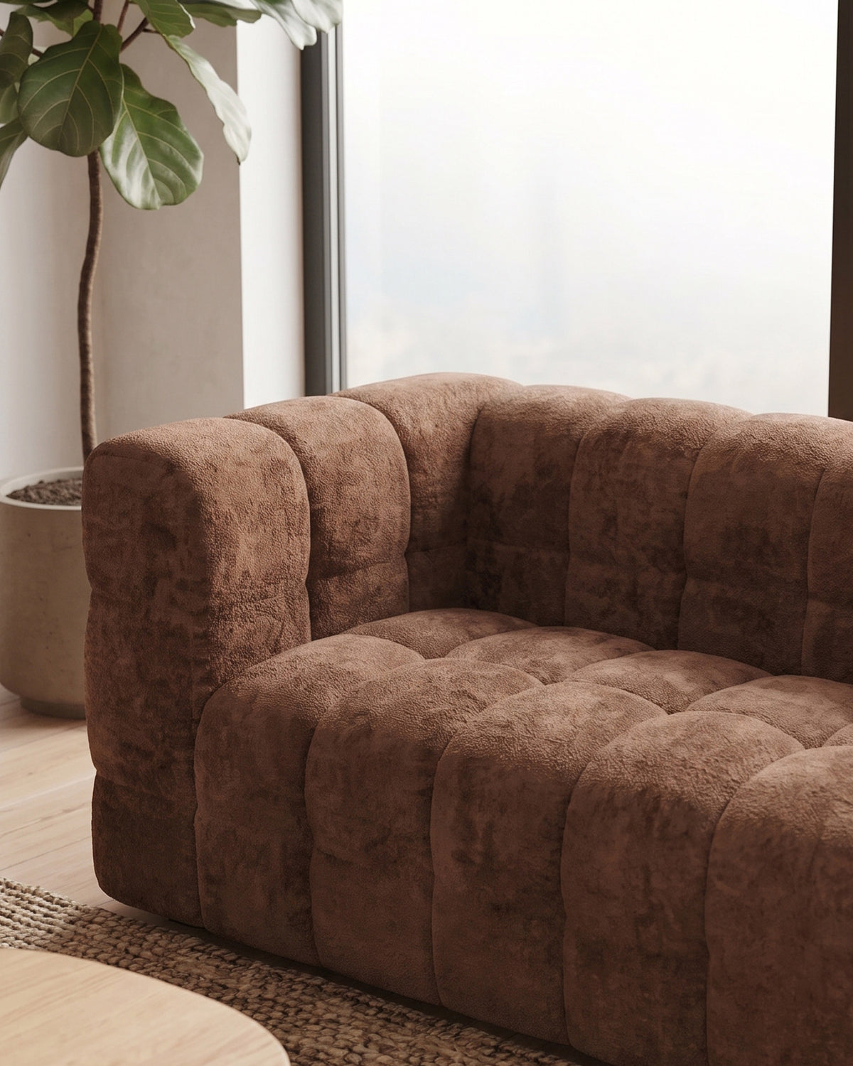 2-seater sofa DARLENE