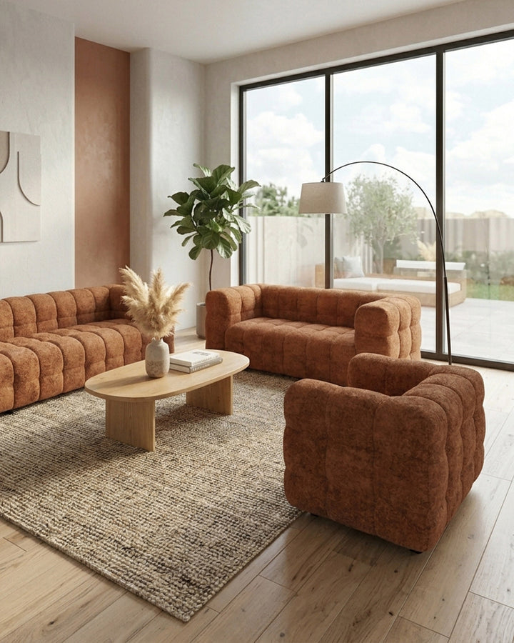 2-seater sofa DARLENE
