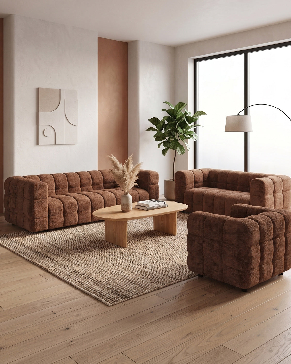 2-seater sofa DARLENE