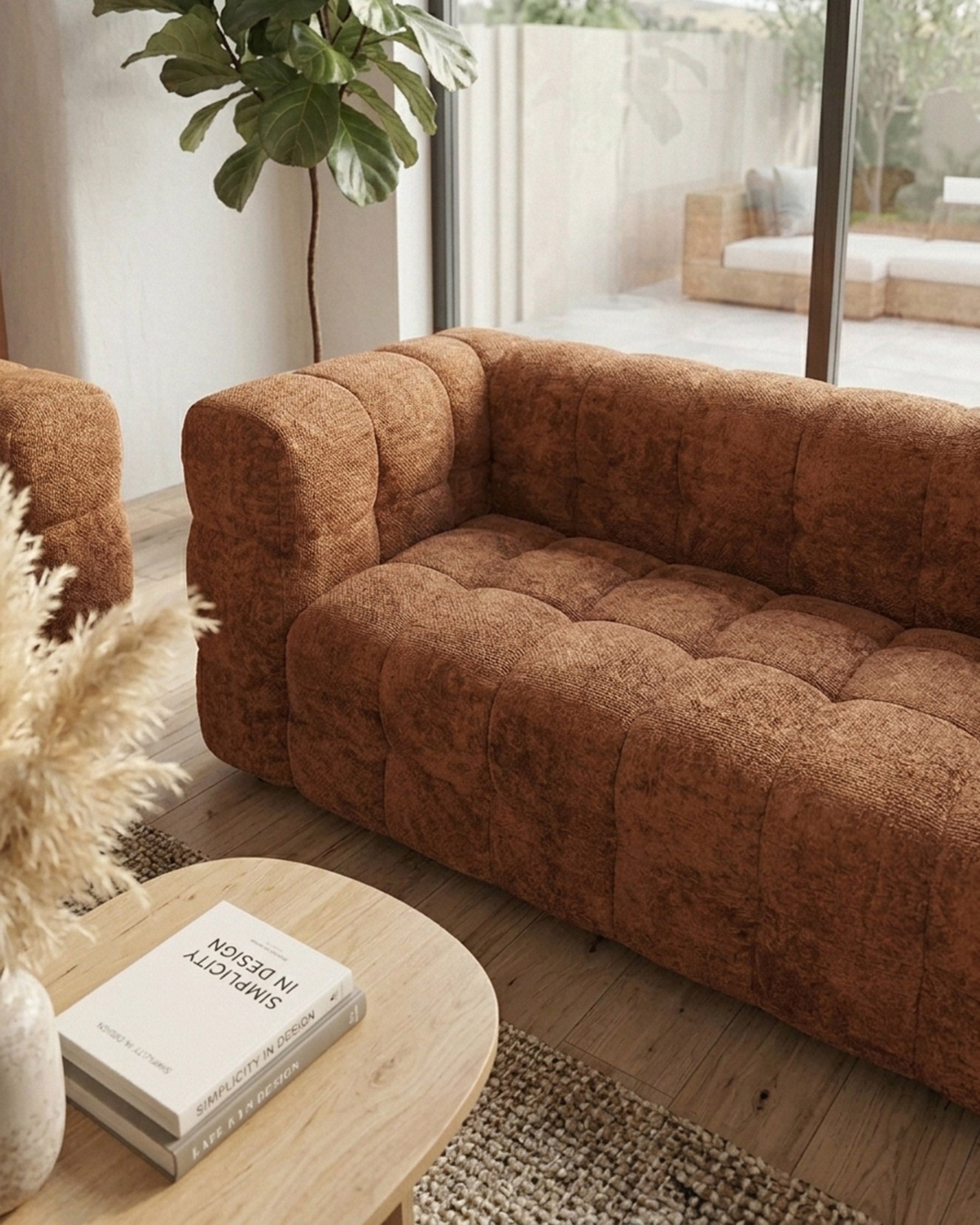 2-seater sofa DARLENE