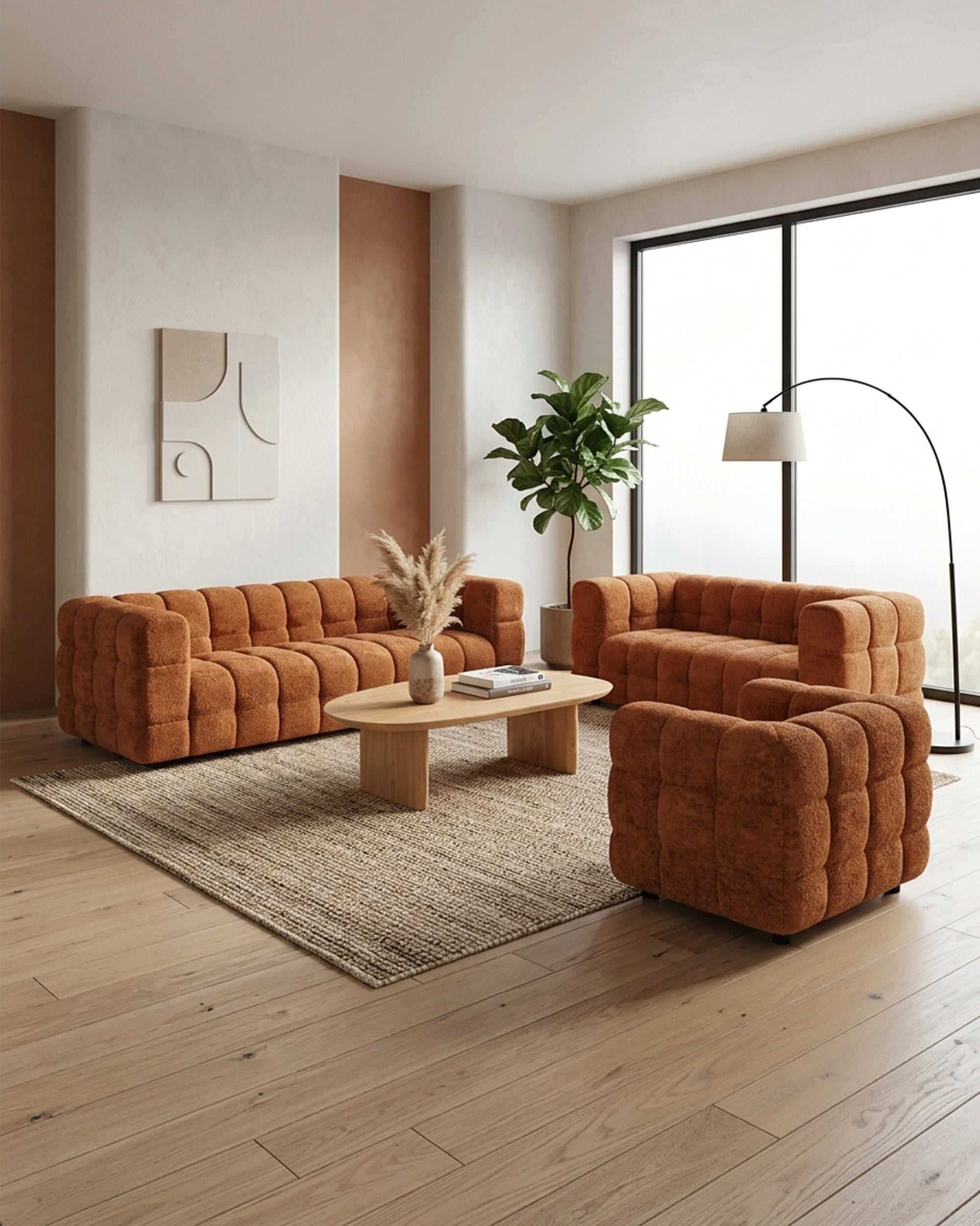 Armchair DARLENE