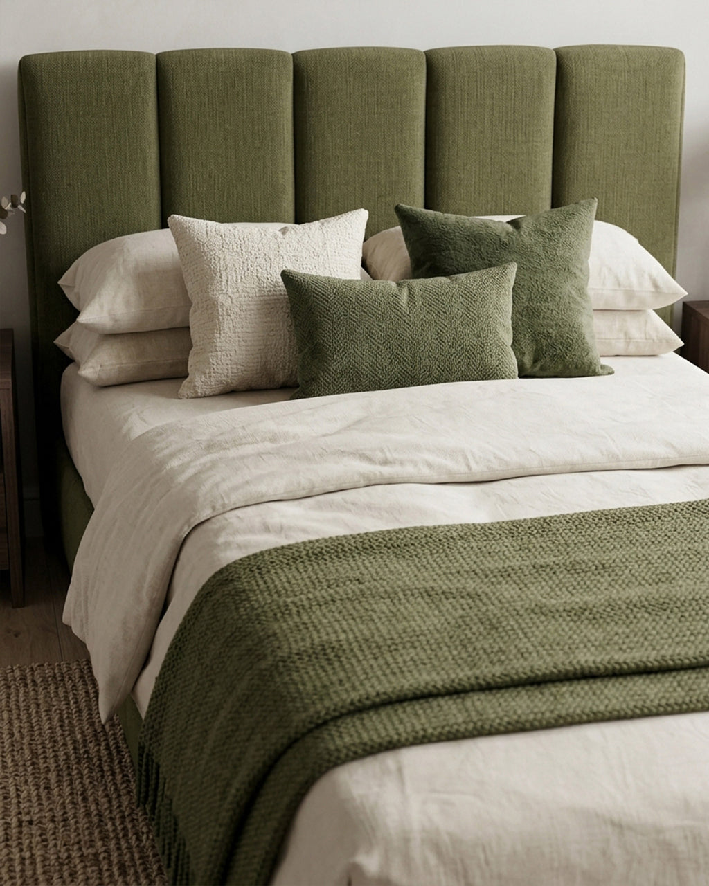 ALBERTINI Double Lift Bed