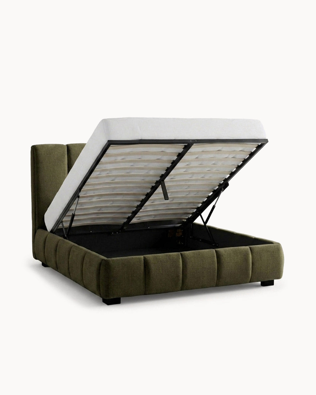 ALBERTINI Double Lift Bed