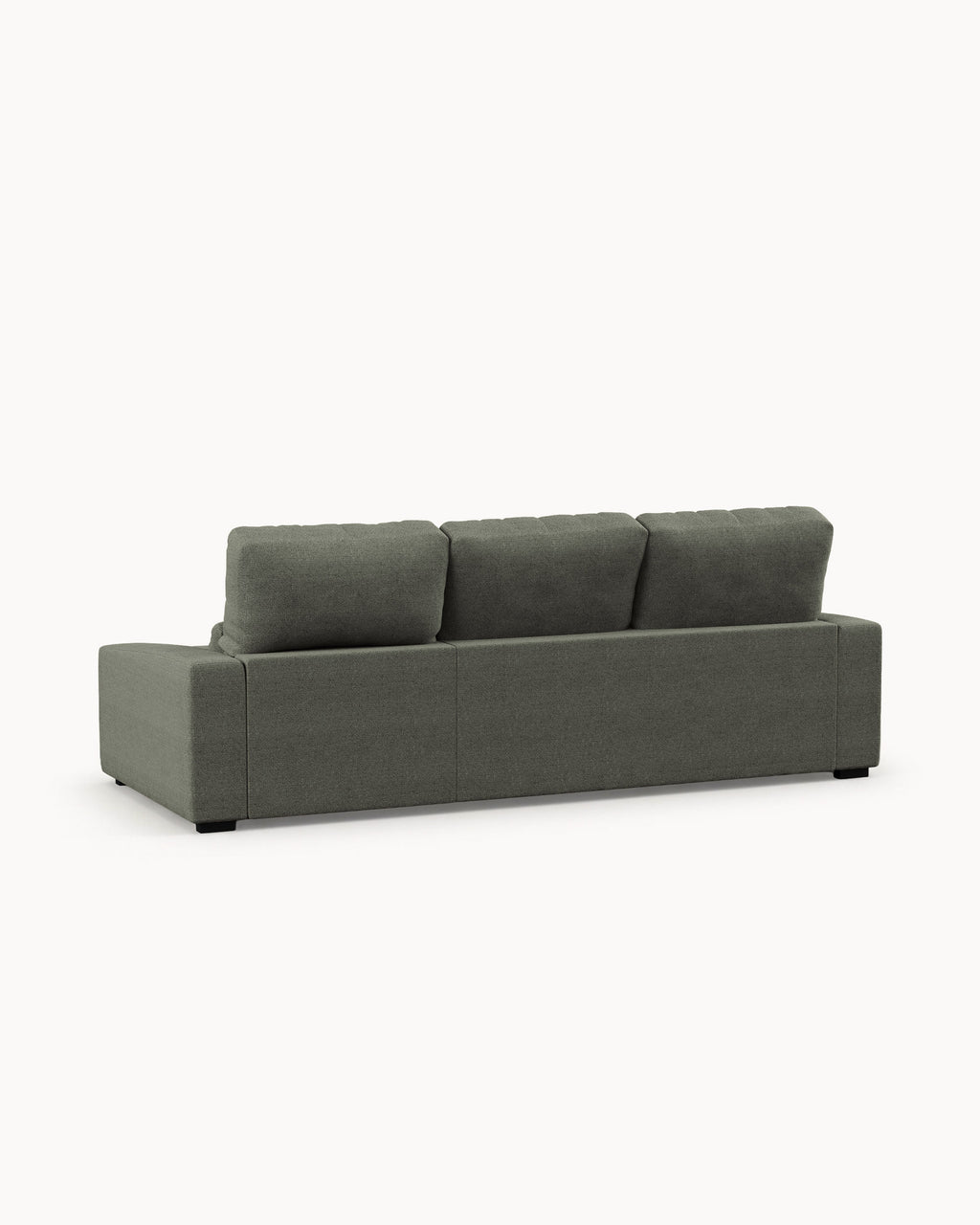 ALABAMA reversible chaise longue sofa with bed and storage box