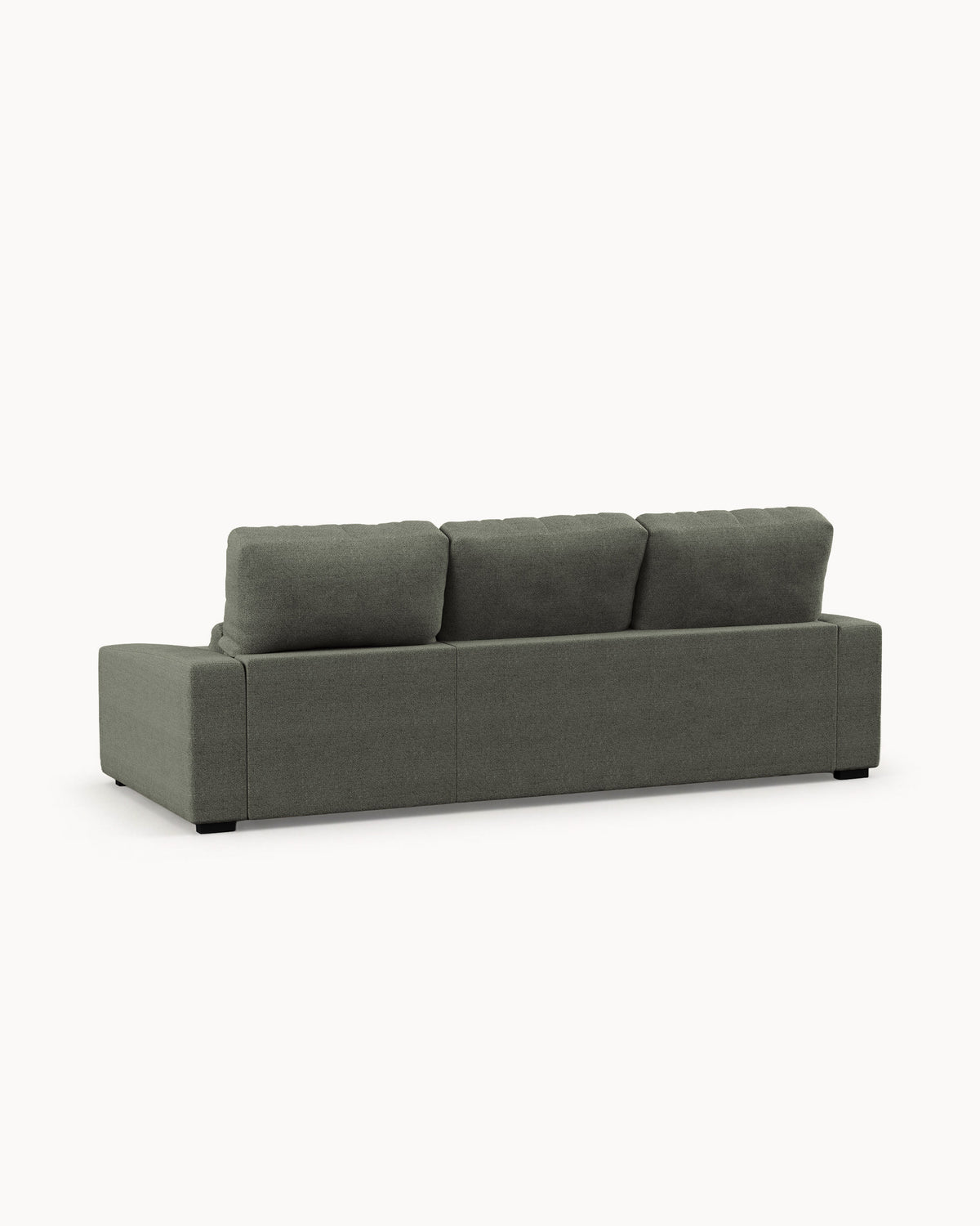 ALABAMA reversible chaise longue sofa with bed and storage box