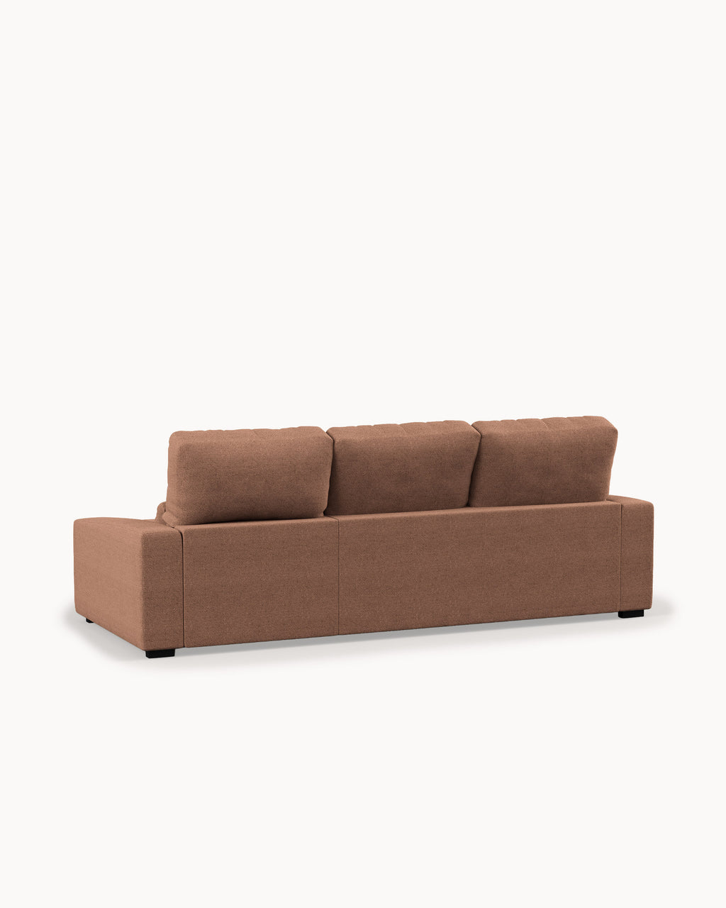 Sofá chaise longue reversível ALABAMA com cama e baú