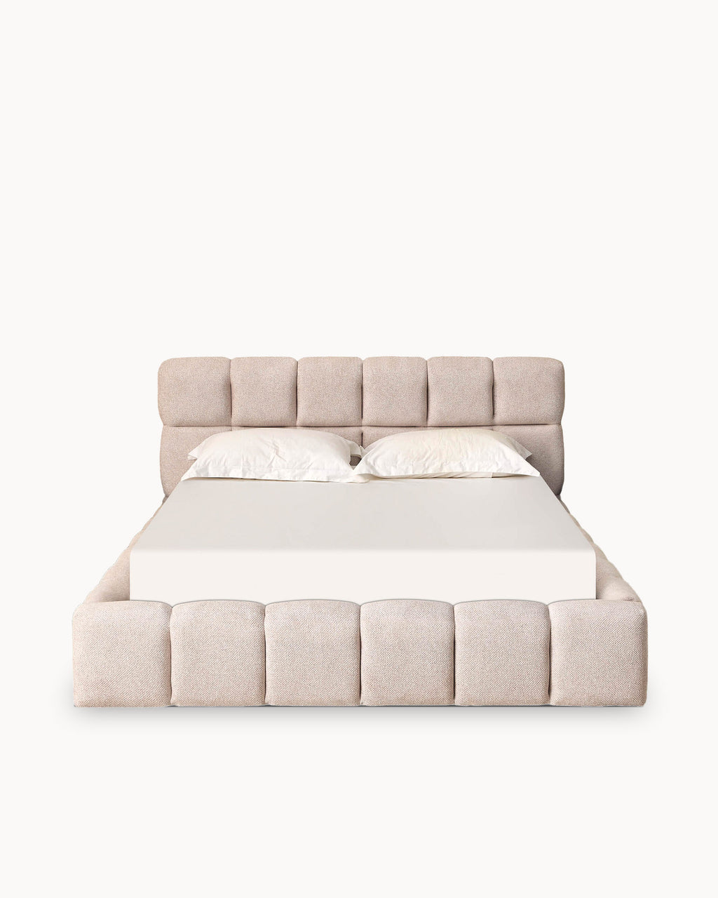 Cama de casal elevatória MANCHESTER