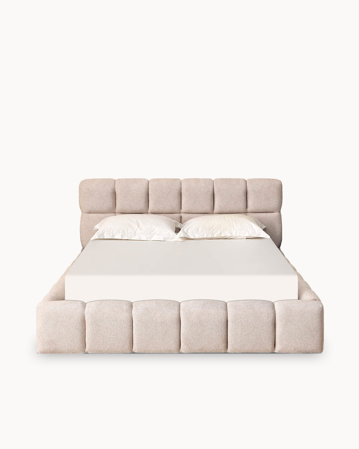 Cama de casal elevatória MANCHESTER
