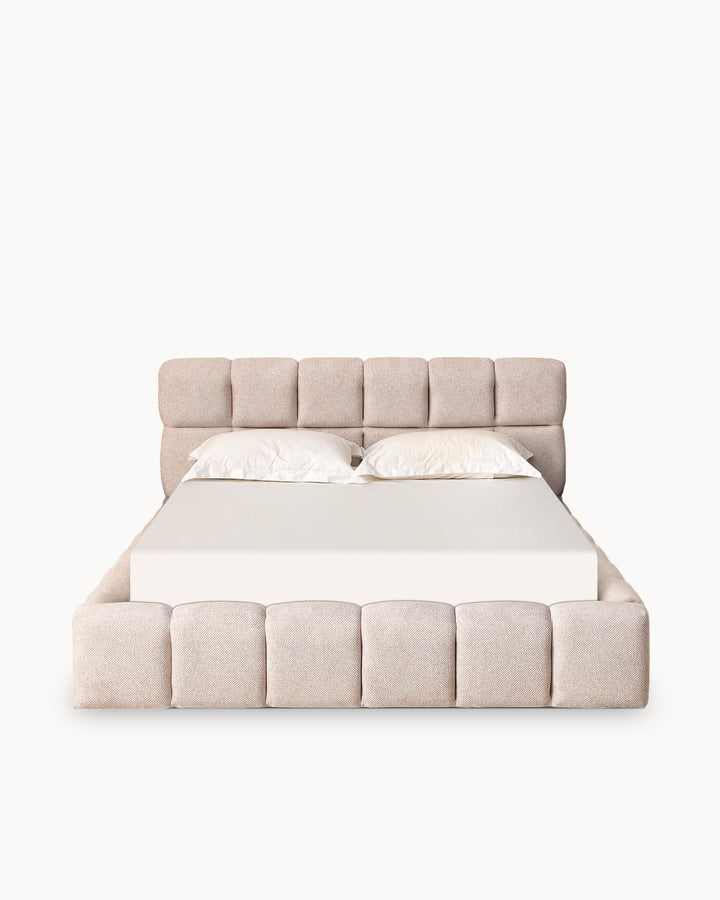 Cama de casal elevatória MANCHESTER
