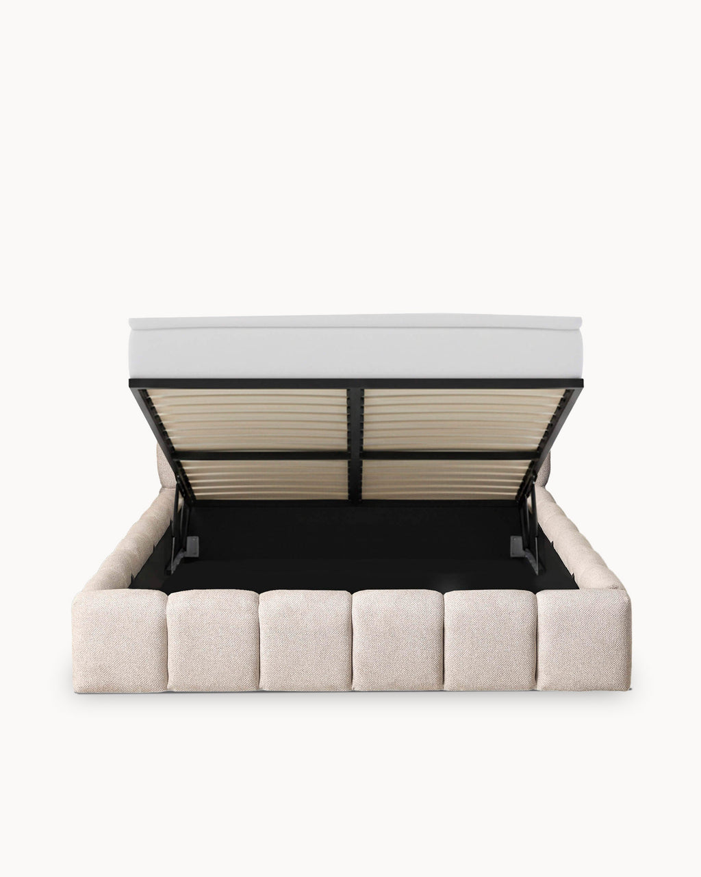 Cama de casal elevatória MANCHESTER