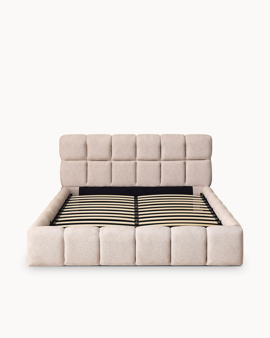 Cama de casal elevatória MANCHESTER