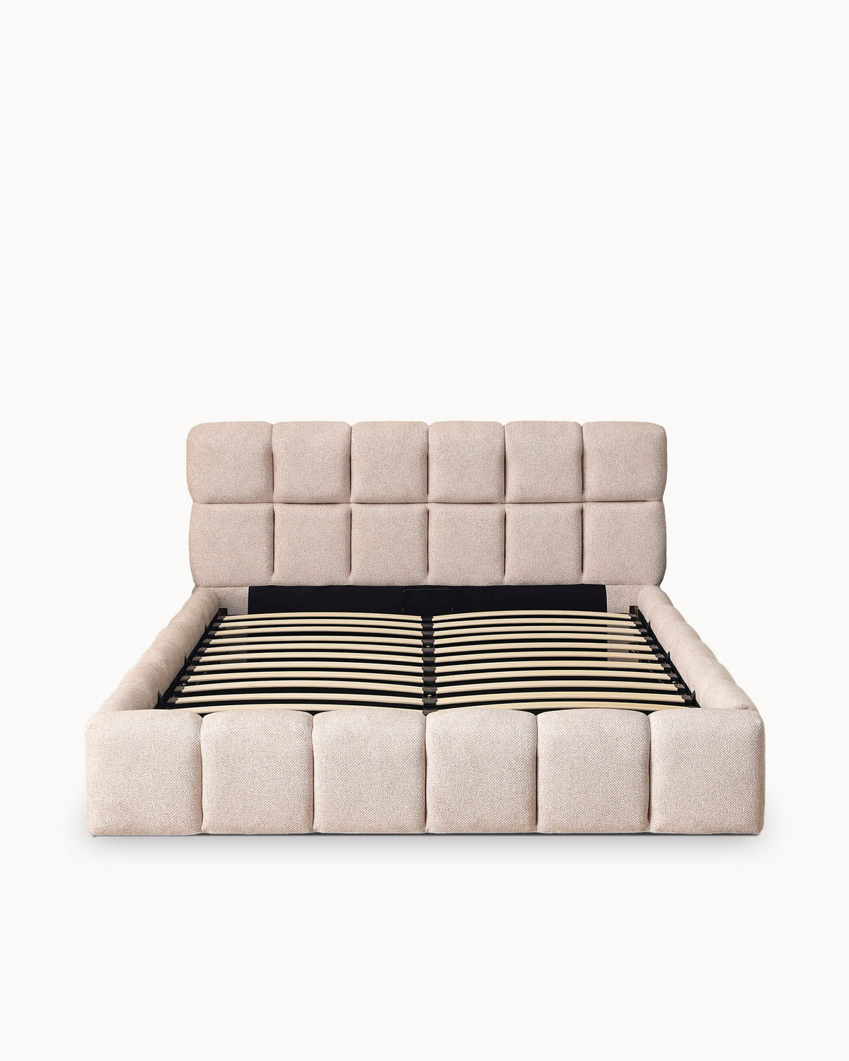 Cama de casal elevatória MANCHESTER