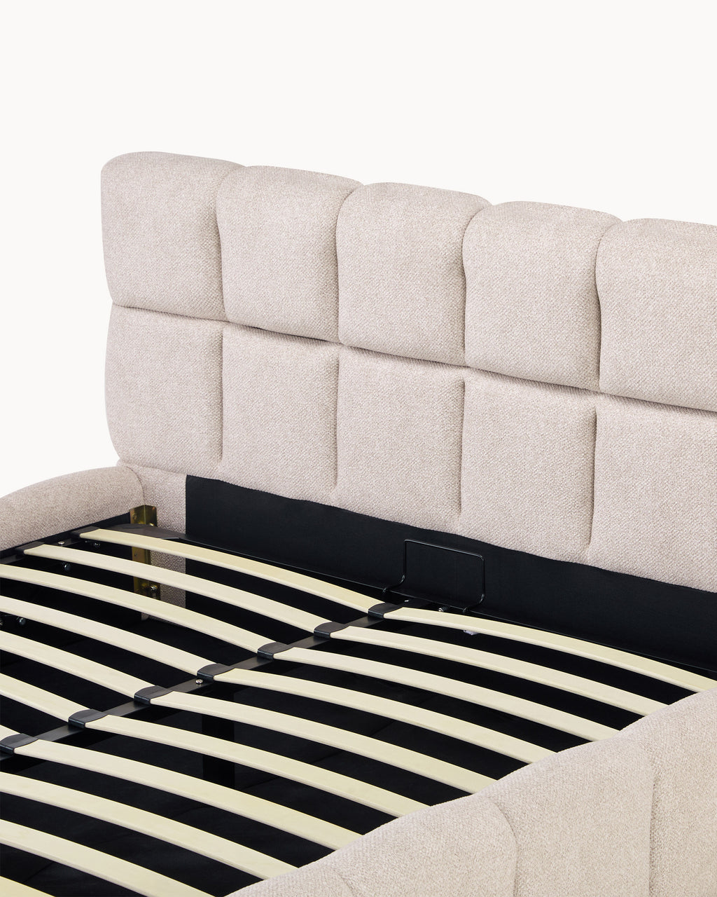 Cama de casal elevatória MANCHESTER