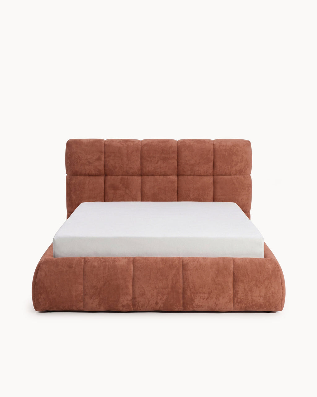 NEWCASTLE double storage bed