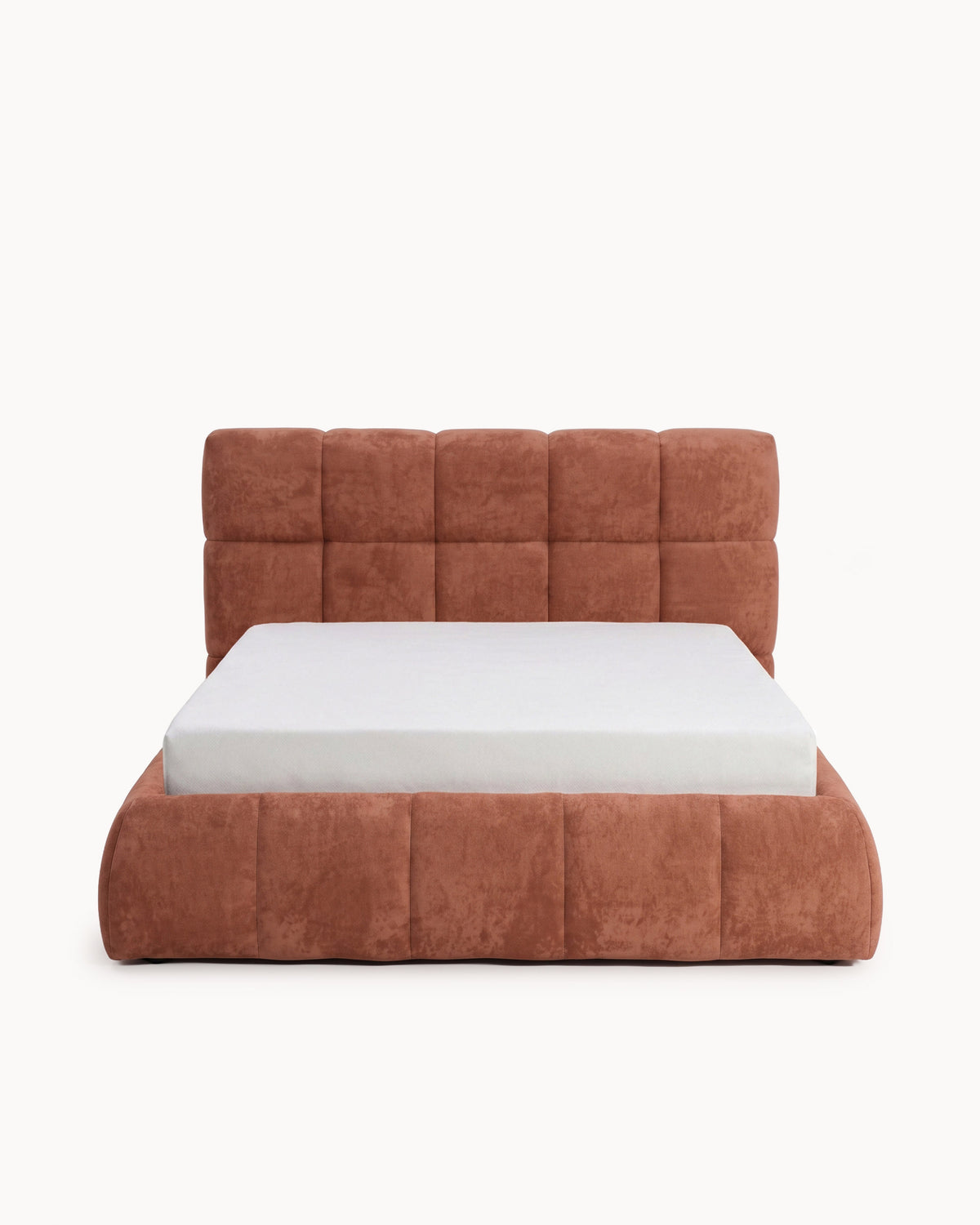 NEWCASTLE double storage bed