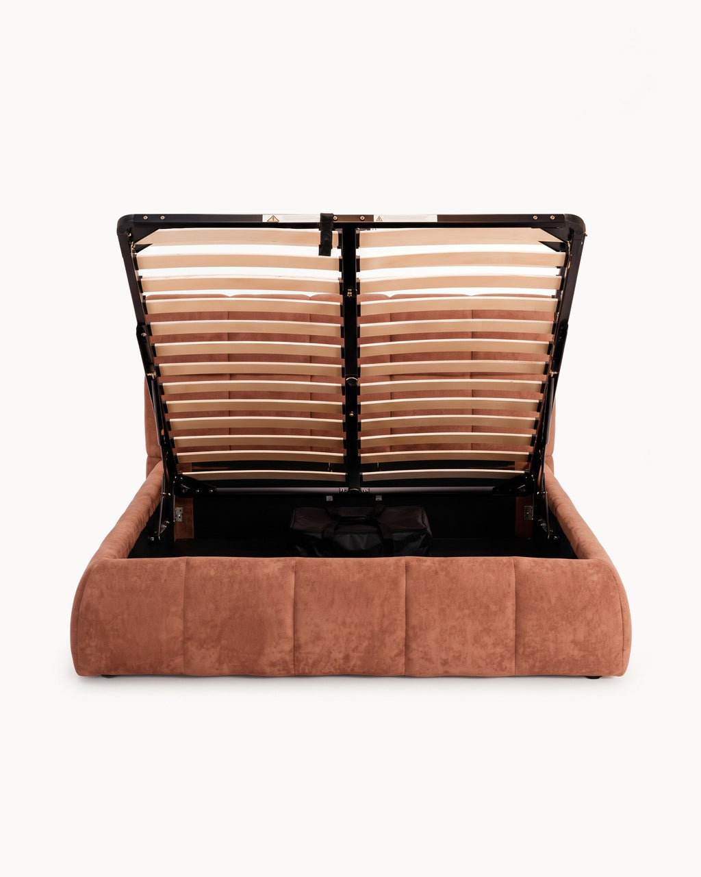 NEWCASTLE double storage bed