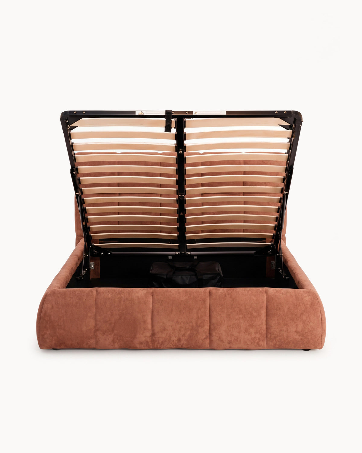 NEWCASTLE double storage bed