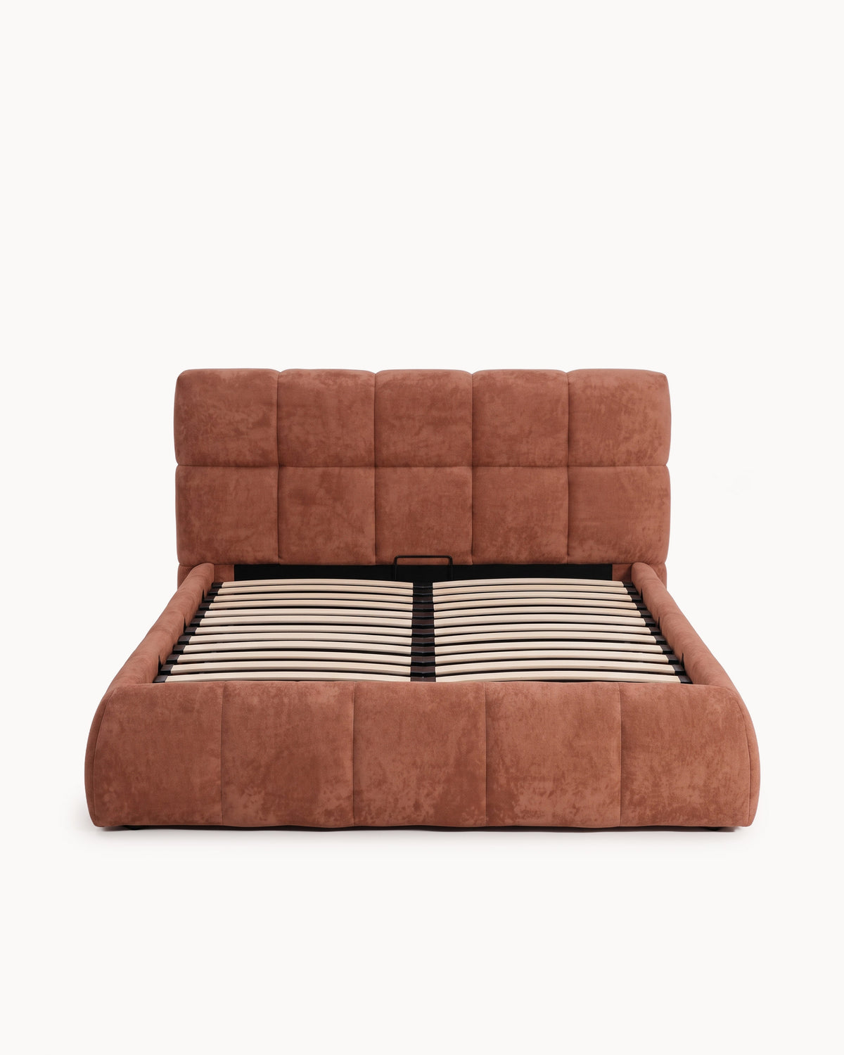 NEWCASTLE double storage bed