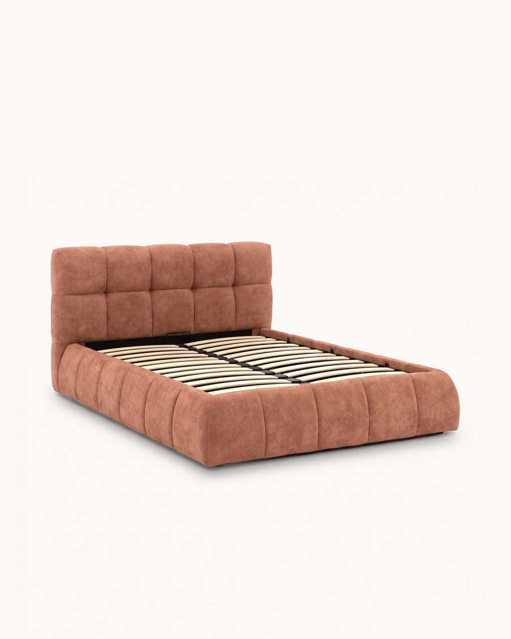 NEWCASTLE double storage bed