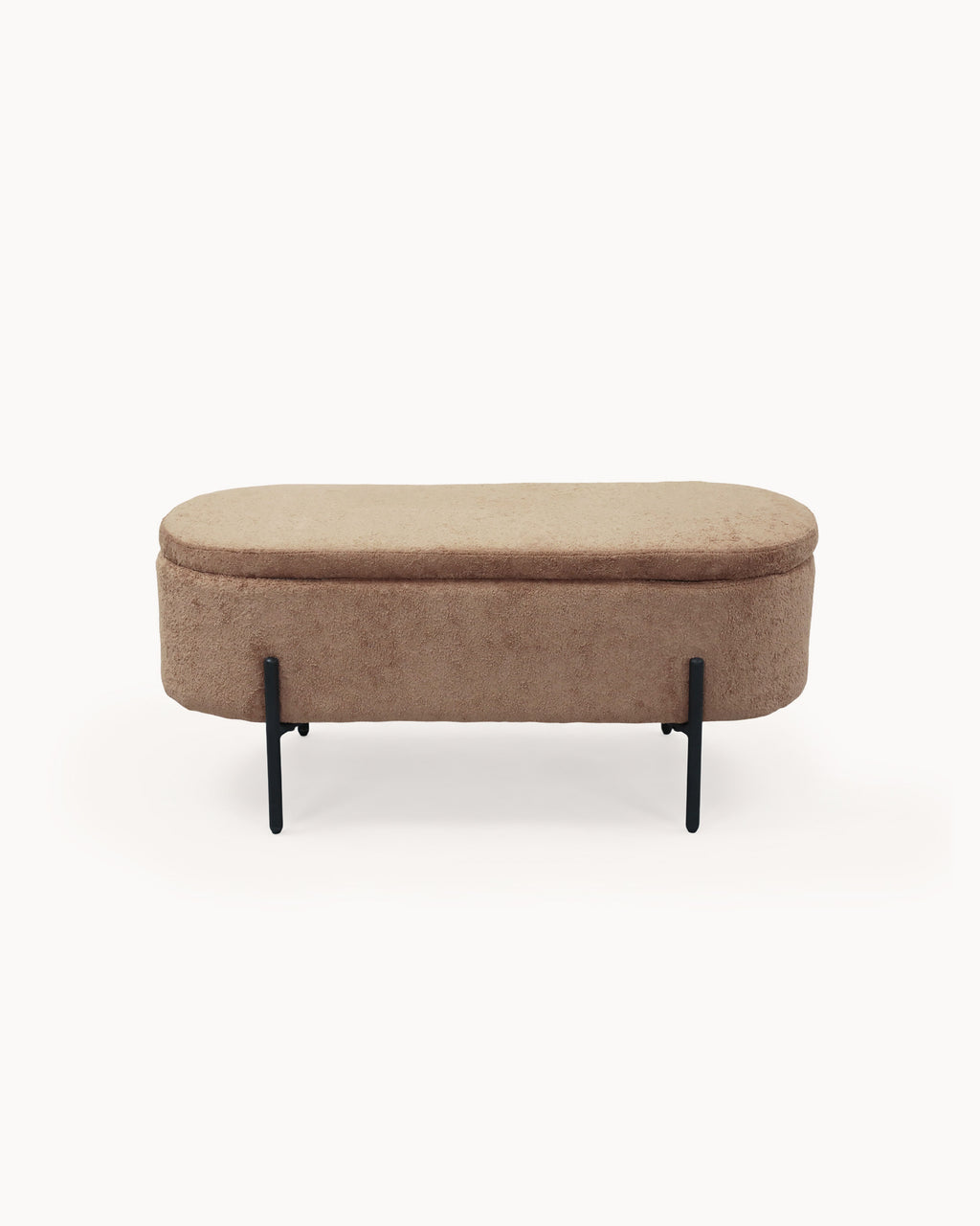 MUST stool with storage