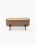 MUST stool with storage