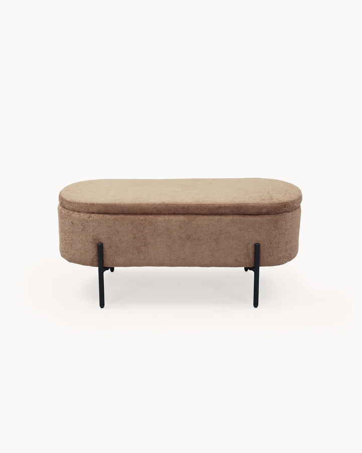 MUST stool with storage
