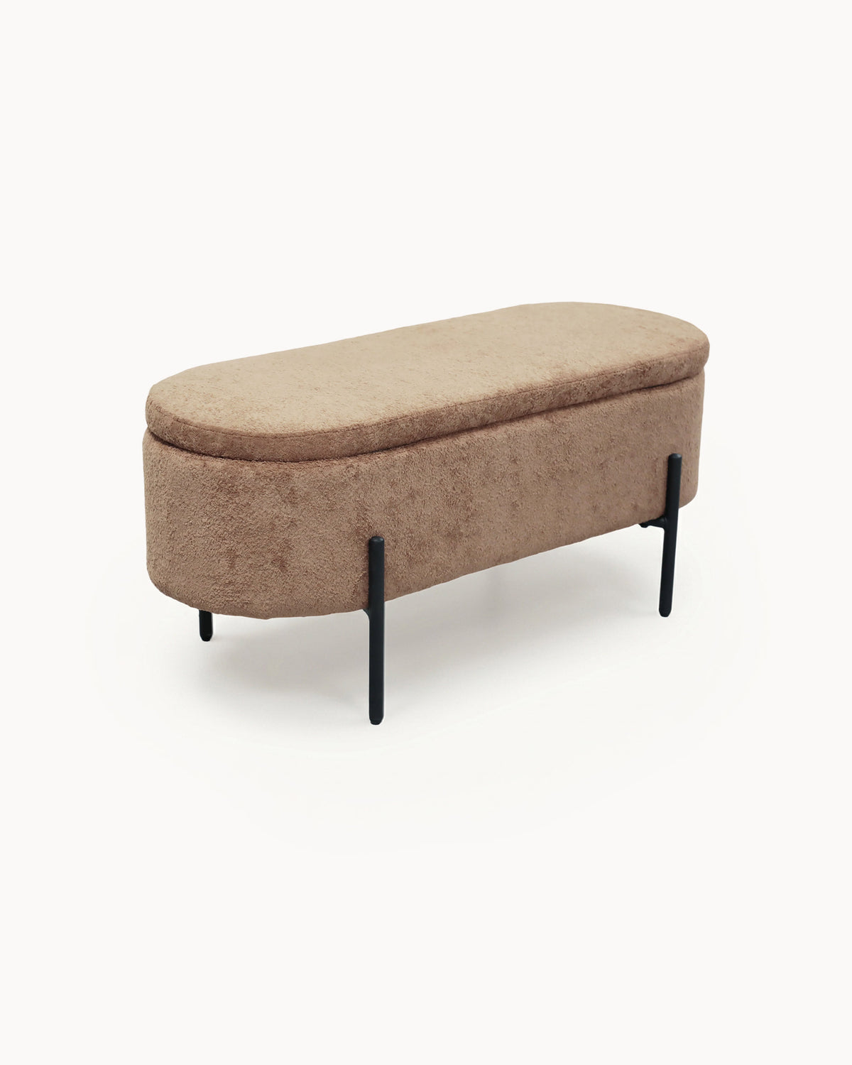 MUST stool with storage