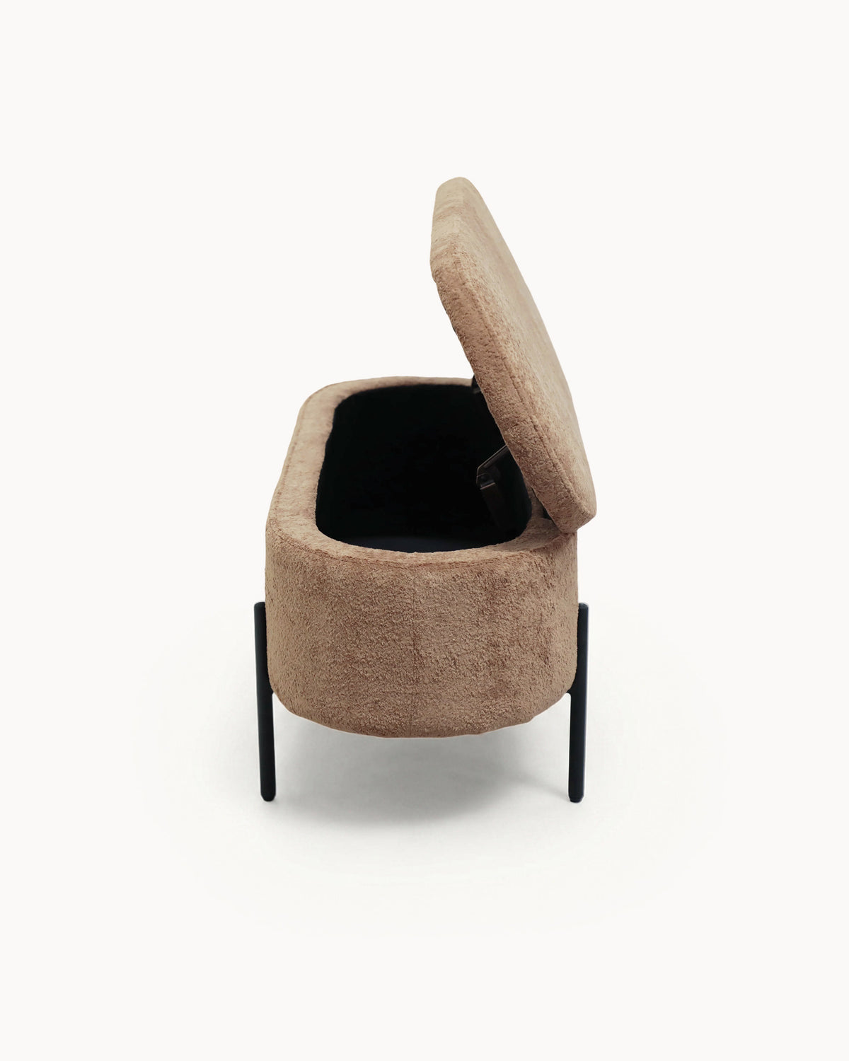 MUST stool with storage