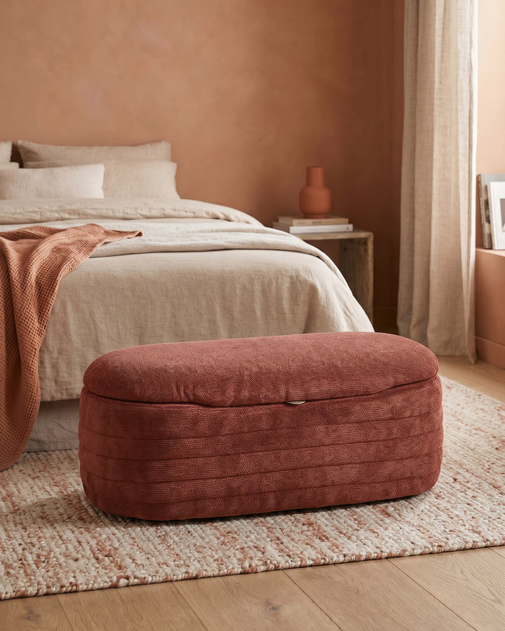 GIULIA Storage Stool
