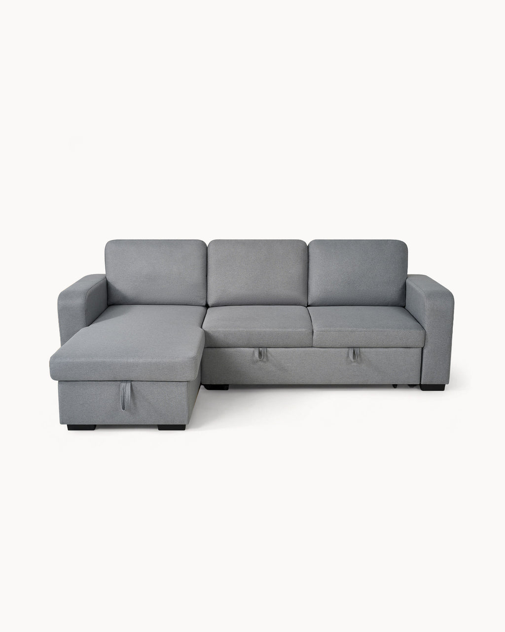 Sofá chaise longue MANHATTAN con cama y arcón
